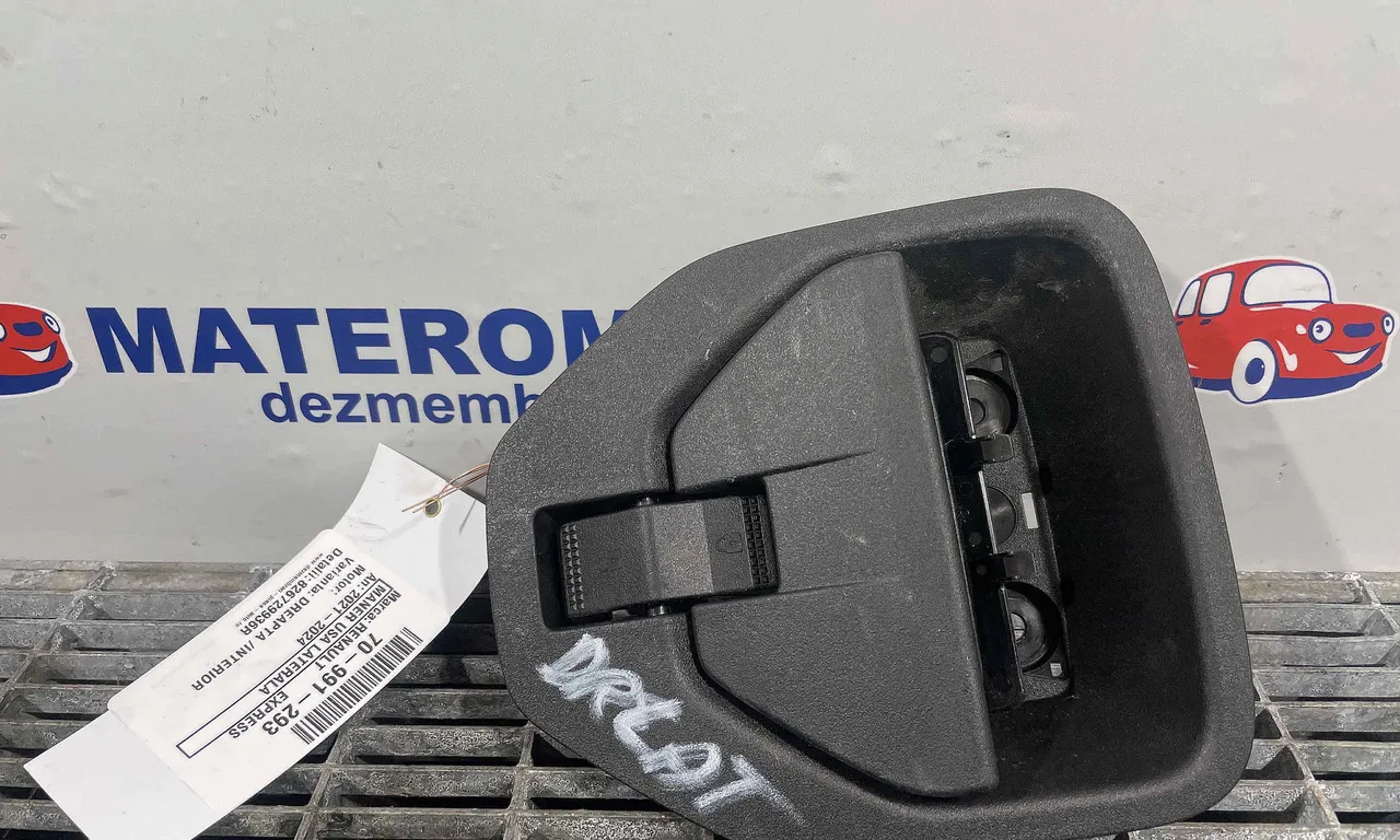 MANER USA LATERALA RENAULT LOGAN EXPRESS 2007-2024