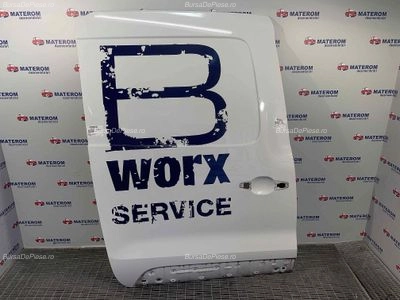 USA LATERALA RENAULT LOGAN EXPRESS 1.5 dCi 2007-2024 oe 821006065R, vedere frontata