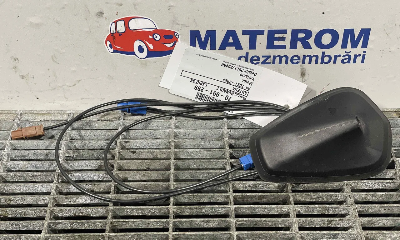 ANTENA RENAULT LOGAN EXPRESS 2007-2024