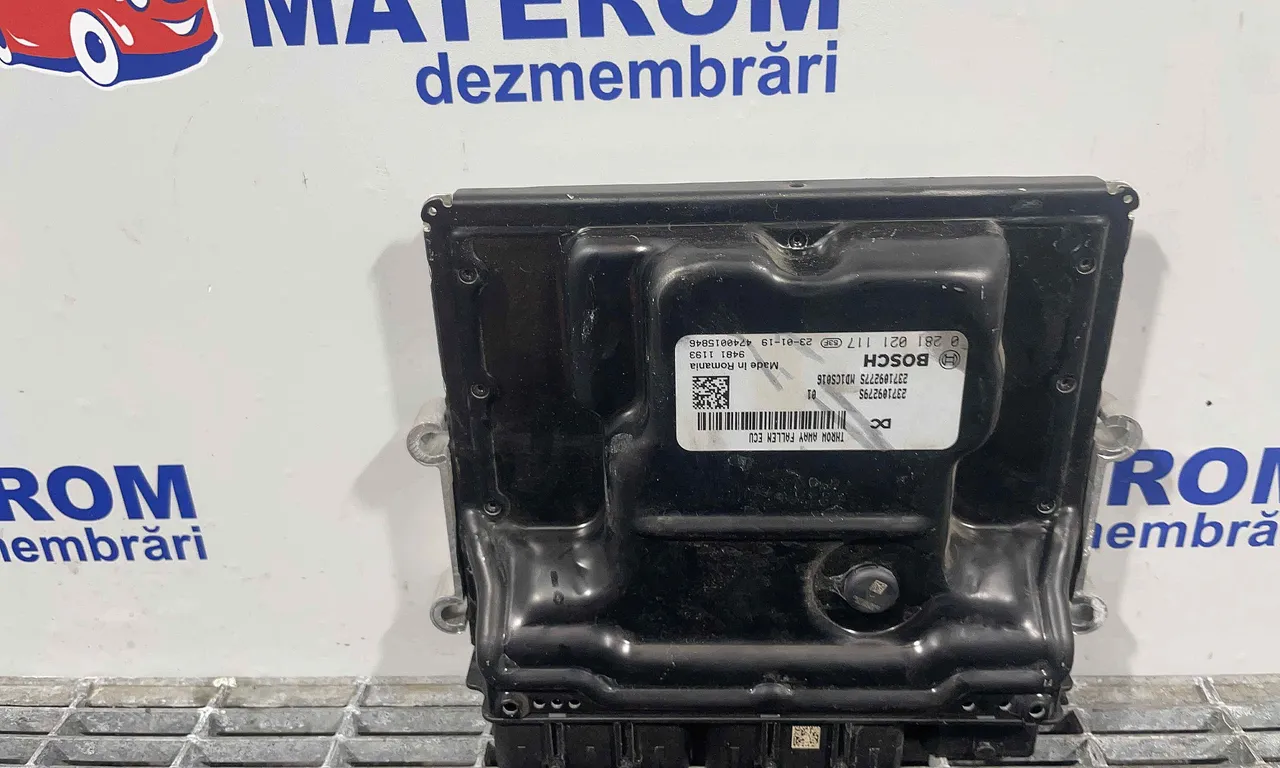 CALCULATOR MOTOR RENAULT LOGAN EXPRESS 2007-2024