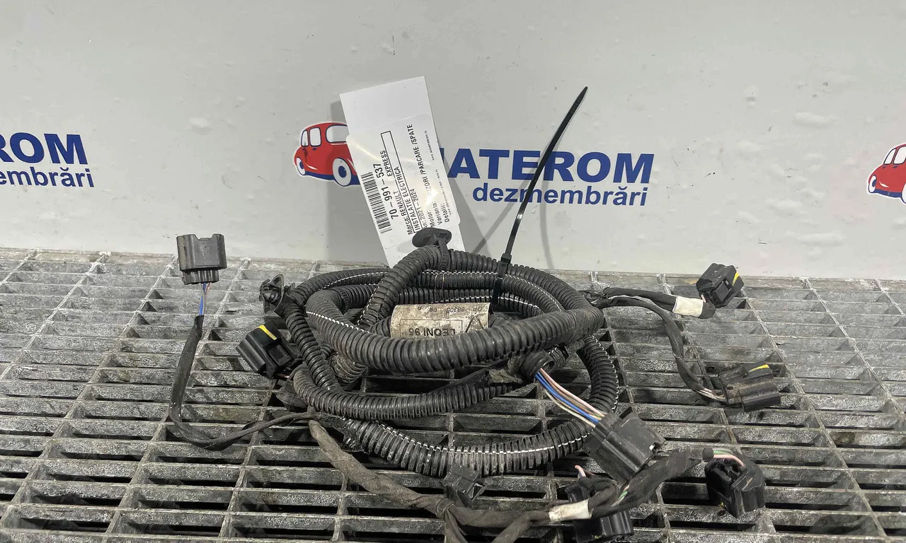 INSTALATIE ELECTRICA RENAULT LOGAN EXPRESS 2007-2024