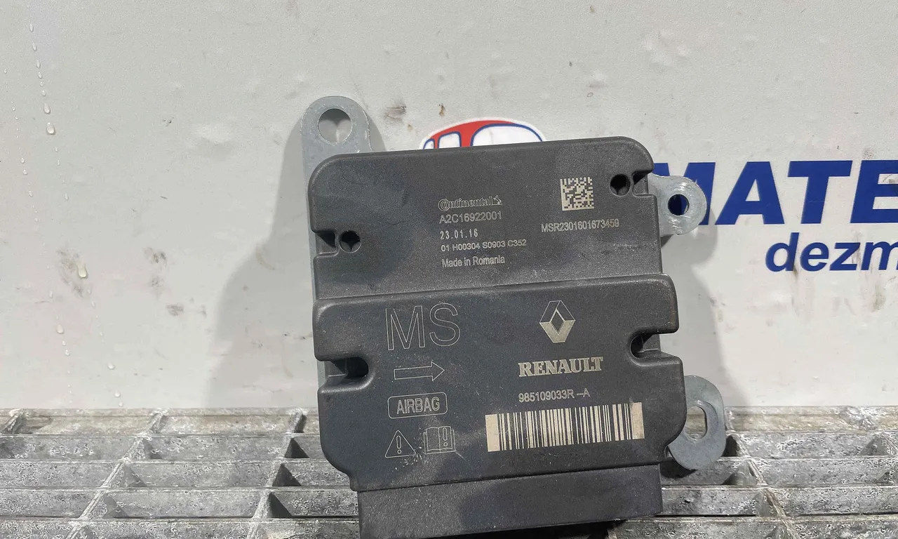 MODUL AER RENAULT LOGAN EXPRESS 2007-2024