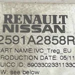 MODUL BLUETOOTH RENAULT LOGAN EXPRESS 1.5 DCI 2007-2024 oe-2591A2858R, vedere laterala