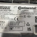 MODUL BLUETOOTH RENAULT LOGAN EXPRESS 1.5 dCi 2007-2024 oe-2591A5278R, vedere laterala