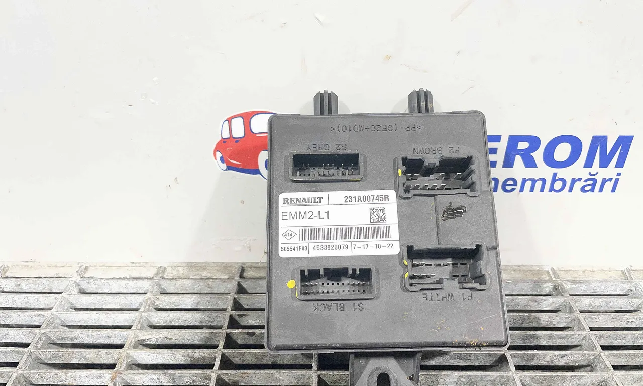 MODUL UNITATE CONTROL RENAULT LOGAN EXPRESS 2007-2024