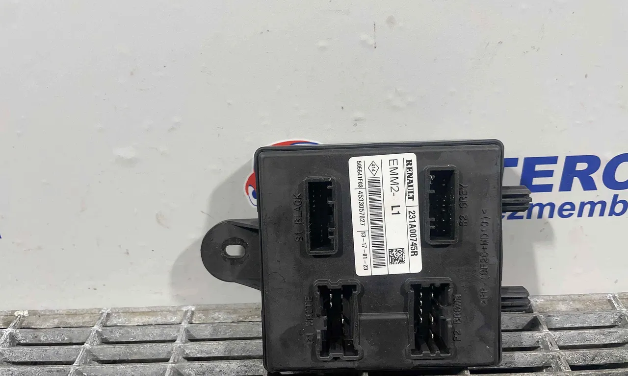 MODUL UNITATE CONTROL RENAULT LOGAN EXPRESS 2007-2024