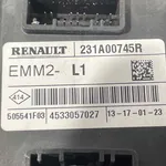 MODUL UNITATE CONTROL RENAULT LOGAN EXPRESS 1.5 dCi 2007-2024 oe-231A00745R, vedere laterala