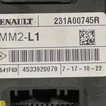 MODUL UNITATE CONTROL RENAULT LOGAN EXPRESS 1.5 DCI 2007-2024 oe-231A00745R, vedere laterala
