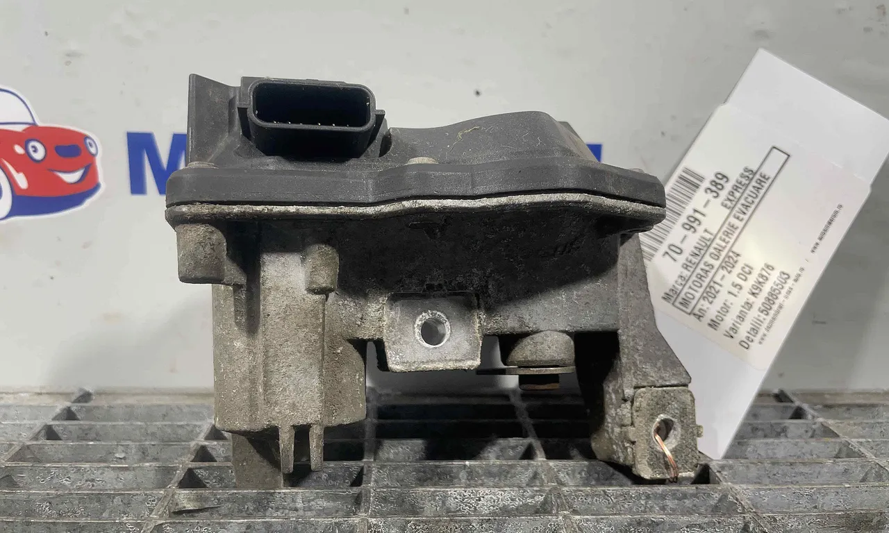 MOTORAS GALERIE EVACUARE RENAULT LOGAN EXPRESS 2007-2024