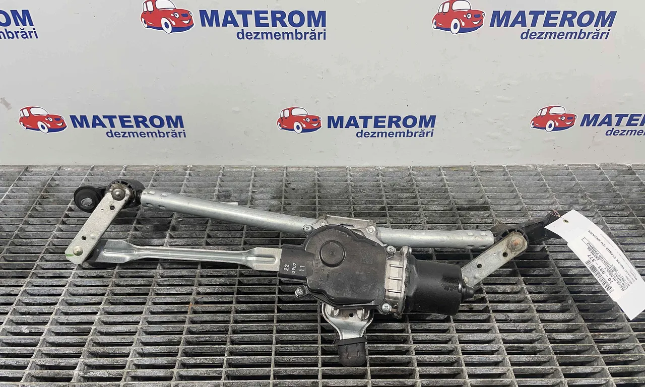 MOTORAS STERGATOR PARBRIZ RENAULT LOGAN EXPRESS 2007-2024