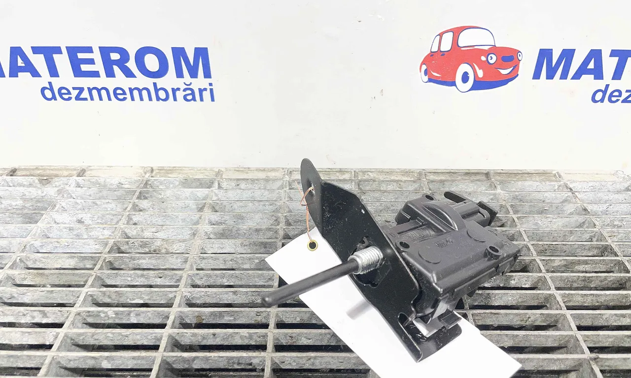 MOTORAS USITA REZERVOR RENAULT LOGAN EXPRESS 2007-2024