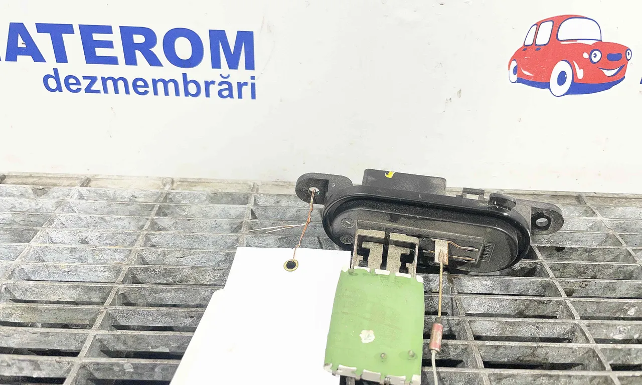 REOSTAT RENAULT LOGAN EXPRESS 2007-2024