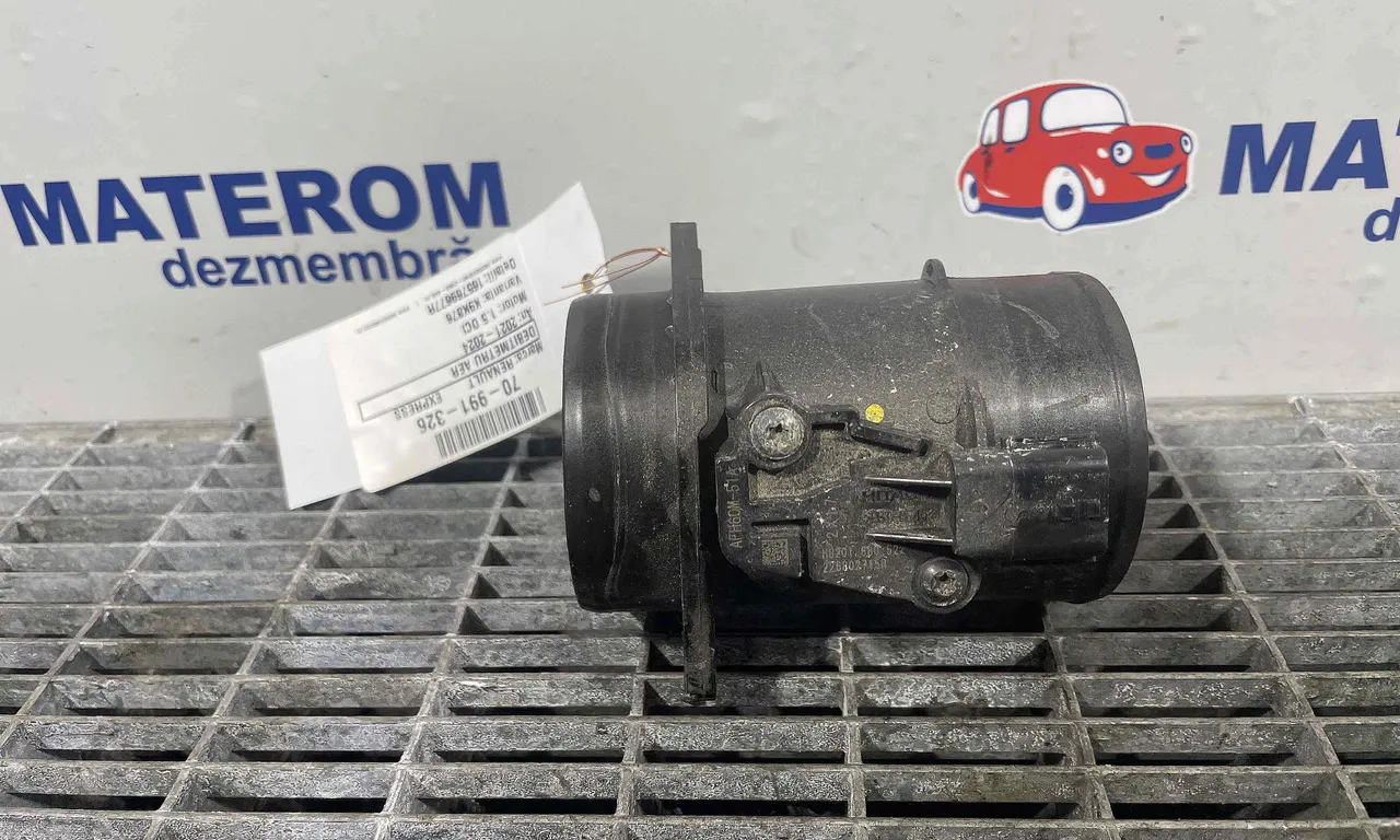 DEBITMETRU AER RENAULT LOGAN EXPRESS 2007-2024