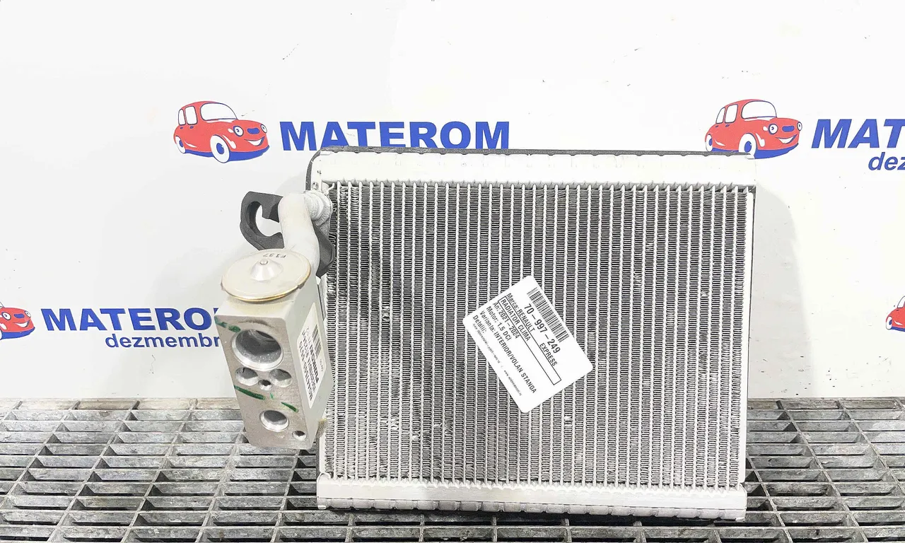 RADIATOR CLIMA RENAULT LOGAN EXPRESS 2007-2024