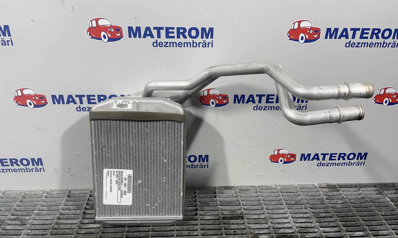 RADIATOR INCALZIRE RENAULT LOGAN EXPRESS 2007-2024