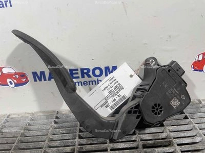 PEDALA ACCELERATIE RENAULT LOGAN EXPRESS 1.5 dCi 2007-2024 oe 180109176R, vedere frontata