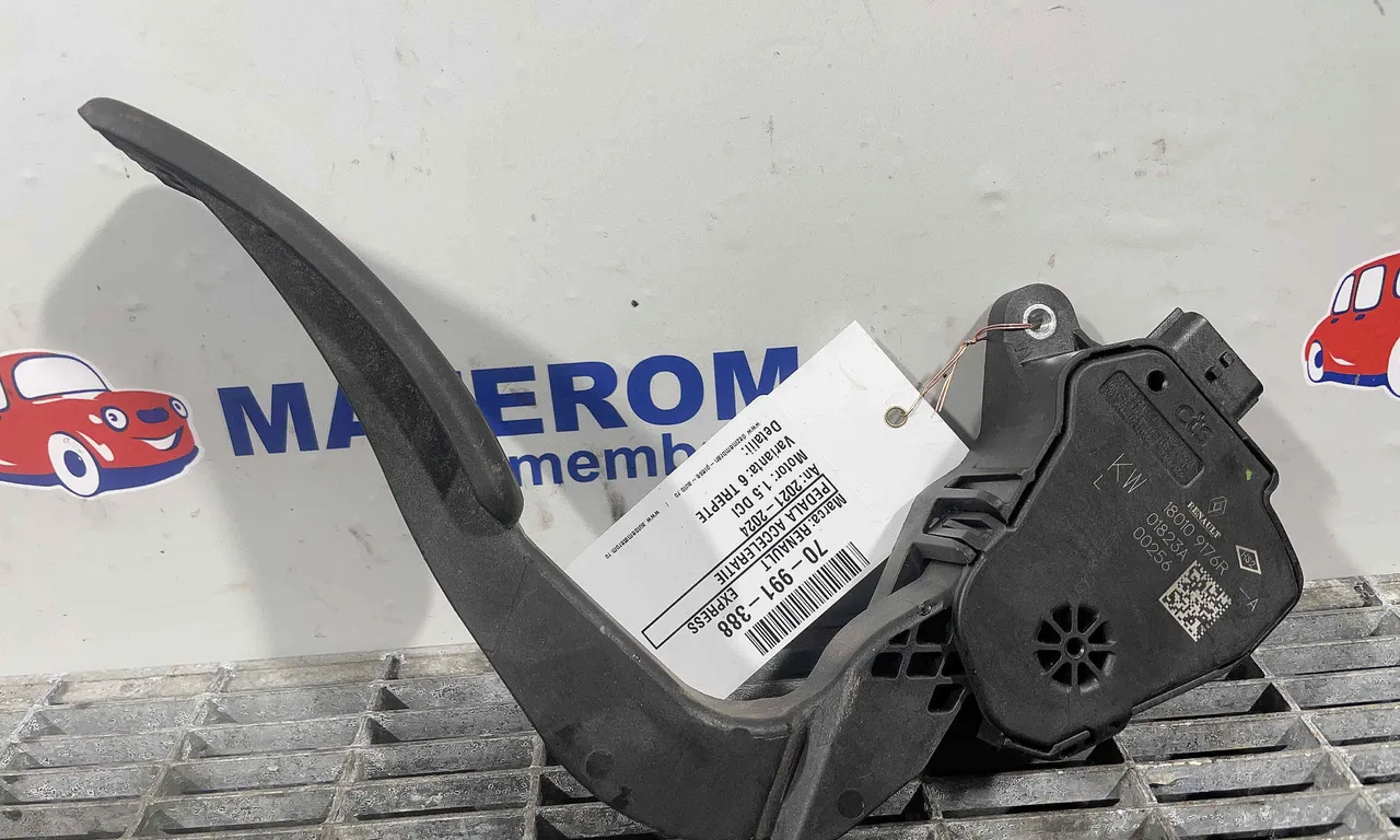 PEDALA ACCELERATIE RENAULT LOGAN EXPRESS 2007-2024