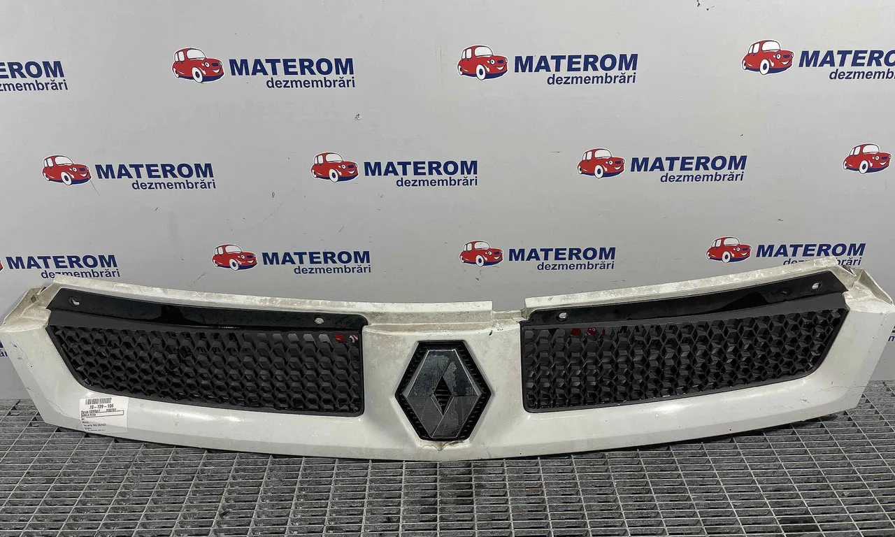 GRILA FATA RENAULT MASTER II 1997-2013