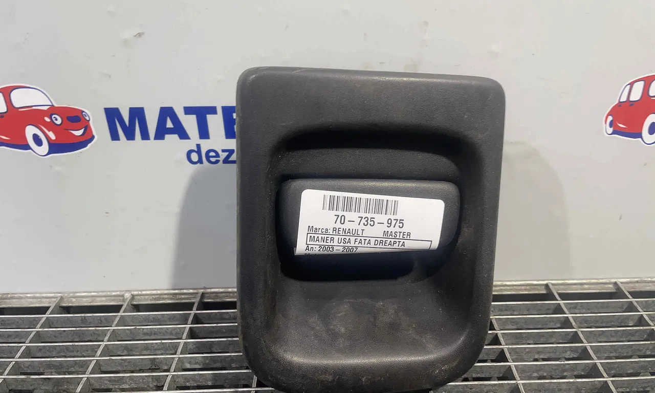 MANER USA FATA DREAPTA RENAULT MASTER II 1997-2013