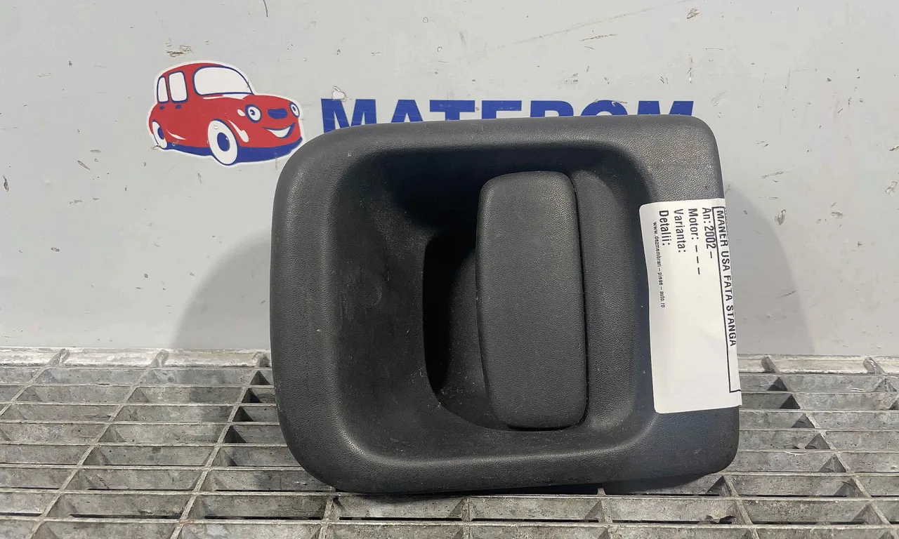 MANER USA FATA STANGA RENAULT MASTER II 1997-2013
