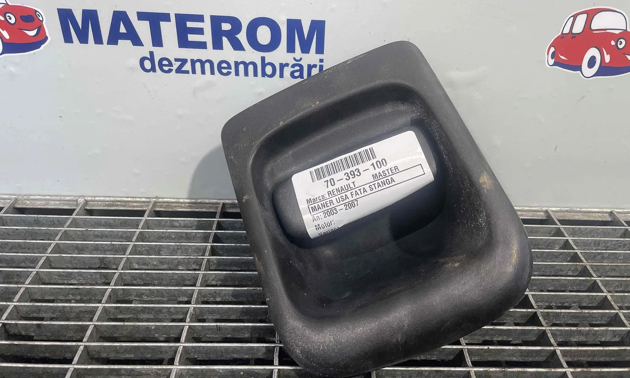 MANER USA FATA STANGA RENAULT MASTER II 1997-2013