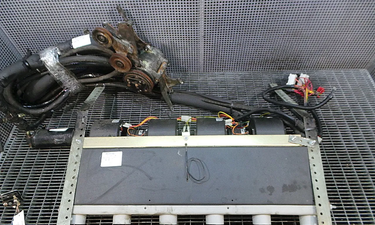 SISTEM CLIMATIZARE RENAULT MASTER II 1997-2013
