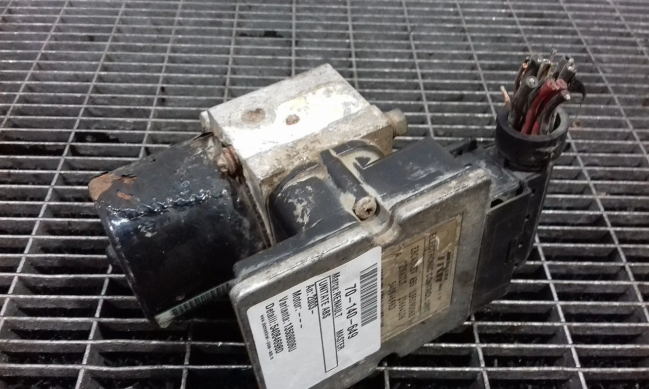 UNITATE ABS RENAULT MASTER II 1997-2013