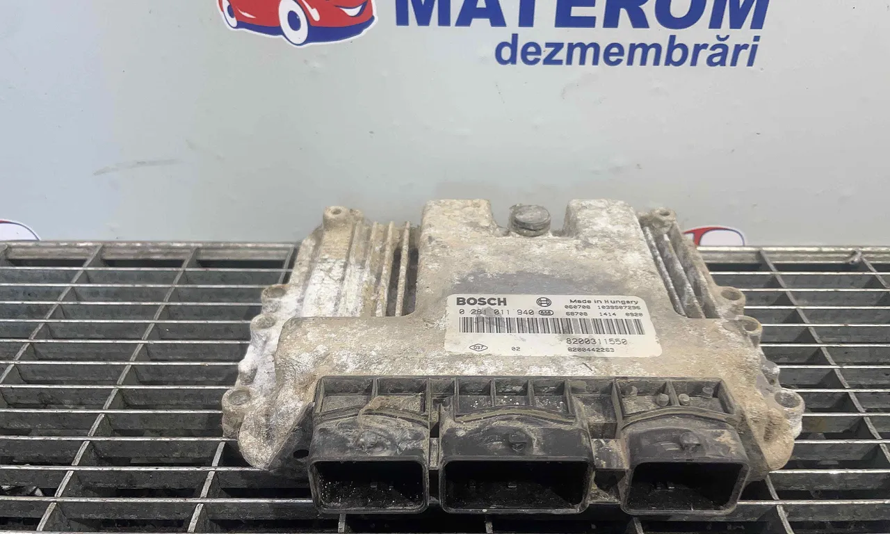 CALCULATOR MOTOR RENAULT MASTER II 1997-2013