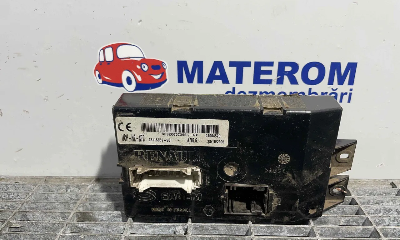 MODUL CONFORT RENAULT MASTER II 1997-2013