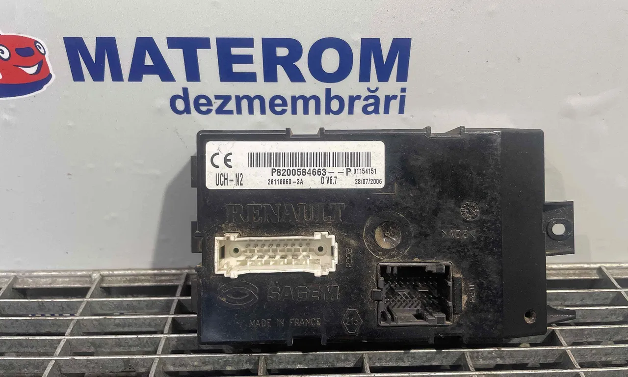 MODUL CONFORT RENAULT MASTER II 1997-2013