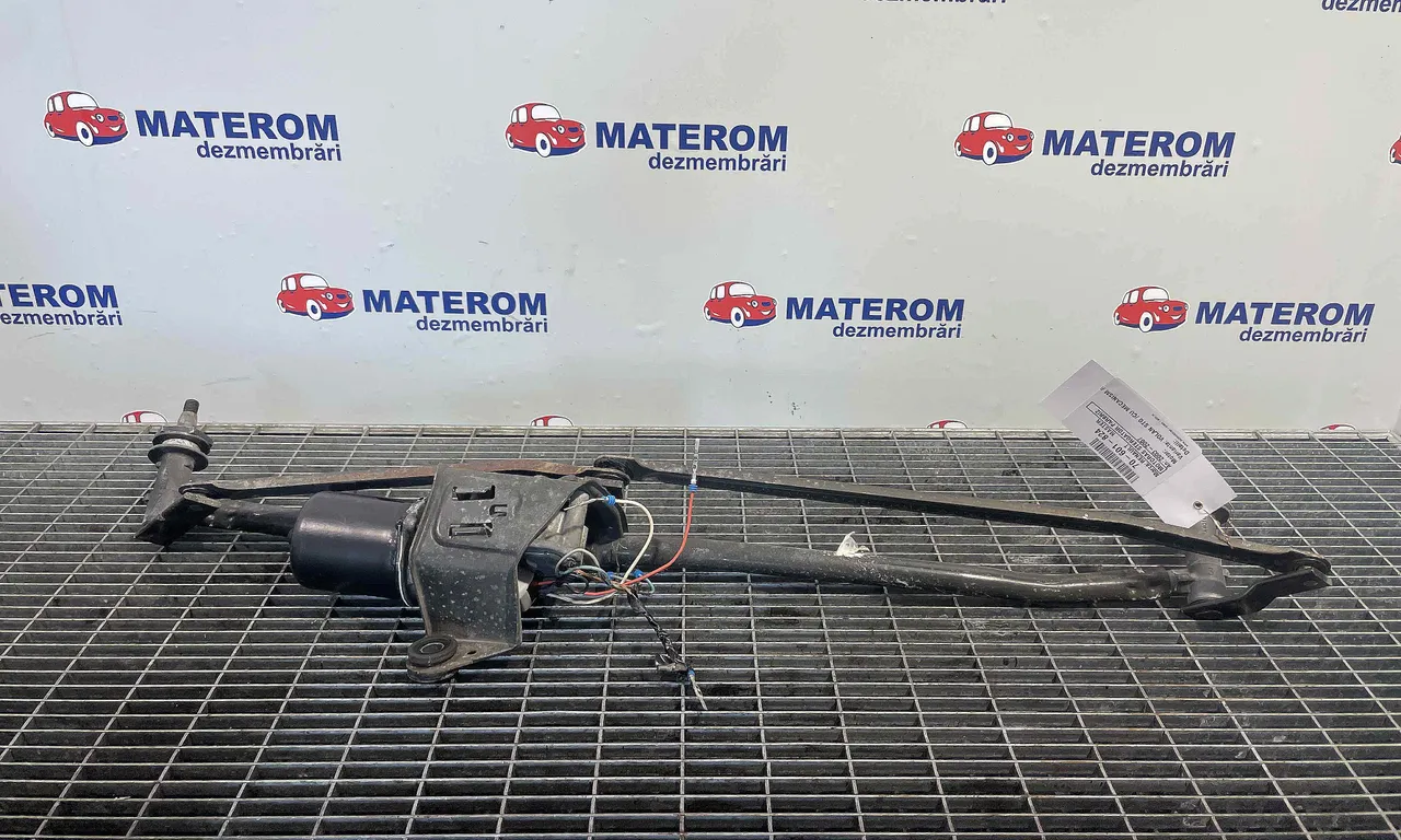 MOTORAS STERGATOR PARBRIZ RENAULT MASTER II 1997-2013