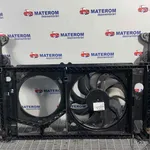 VENTILATOR RADIATOR RENAULT MASTER II 2.5 DCI 1997-2013, vedere frontata