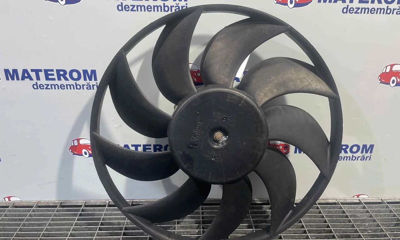 VENTILATOR RADIATOR RENAULT MASTER II 1997-2013