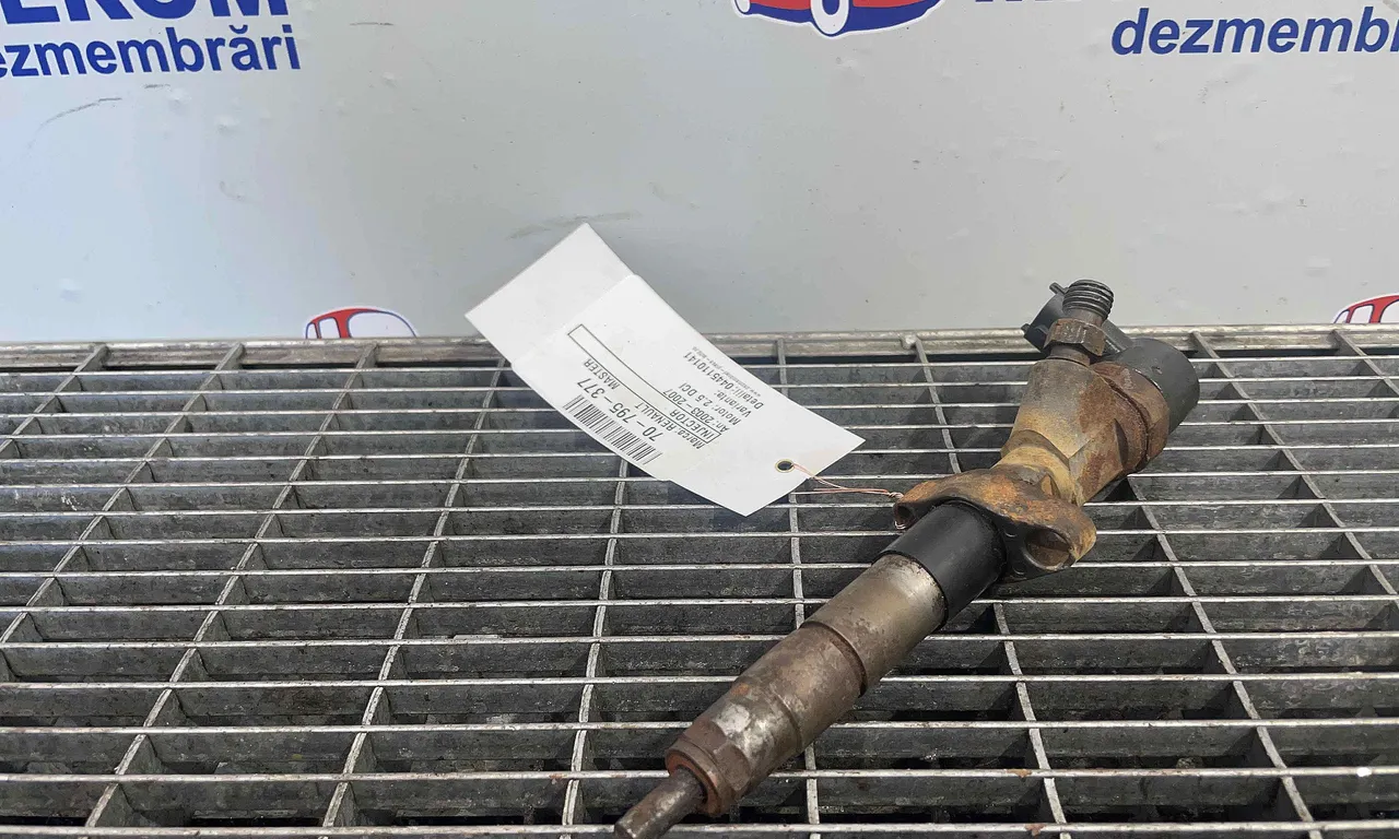 INJECTOR RENAULT MASTER II 1997-2013