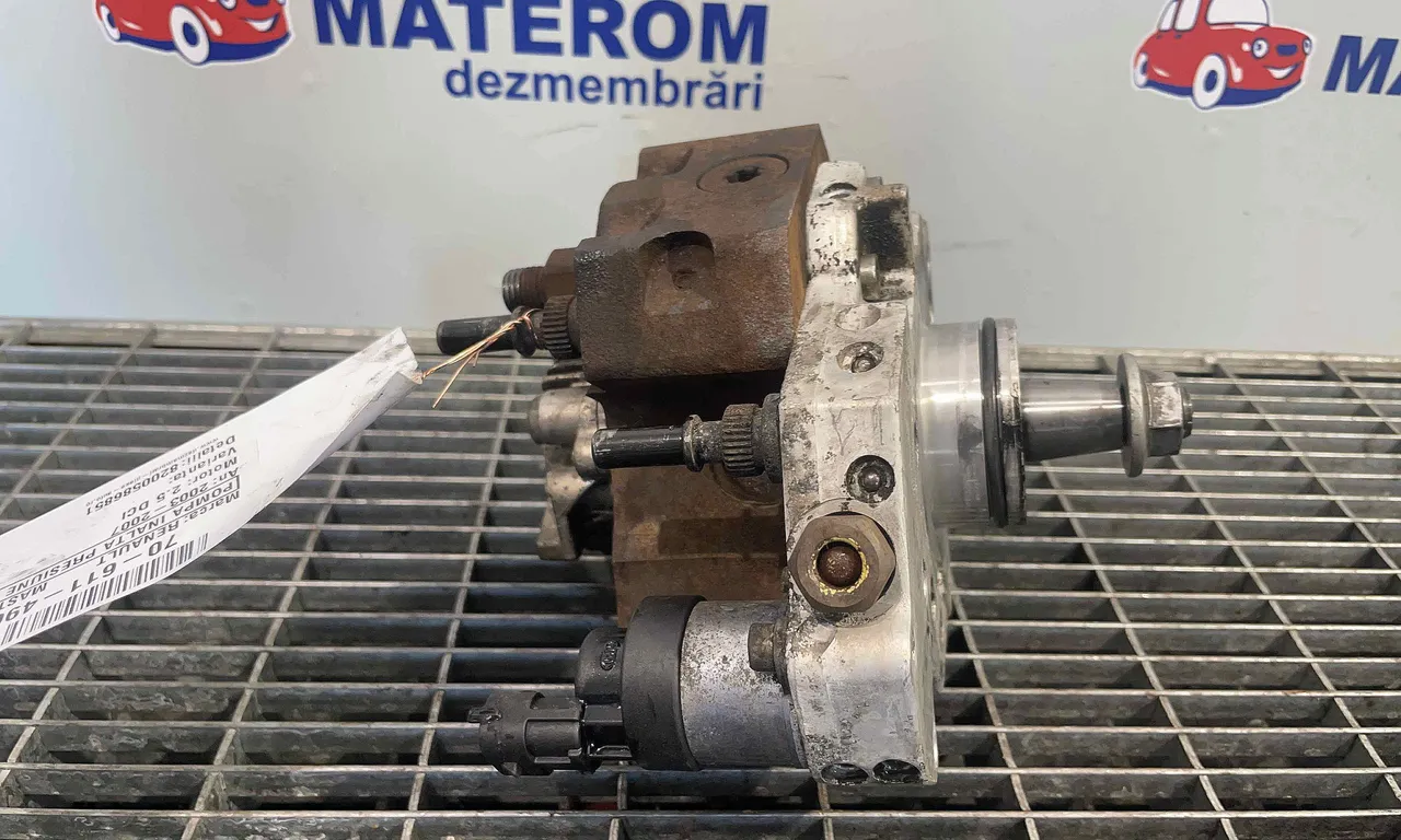POMPA INALTA PRESIUNE RENAULT MASTER II 1997-2013