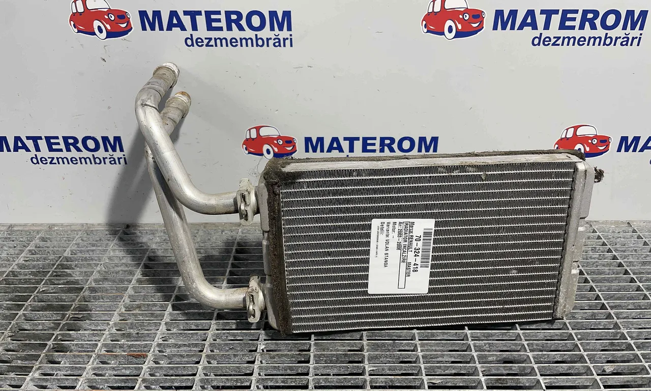 RADIATOR INCALZIRE RENAULT MASTER II 1997-2013