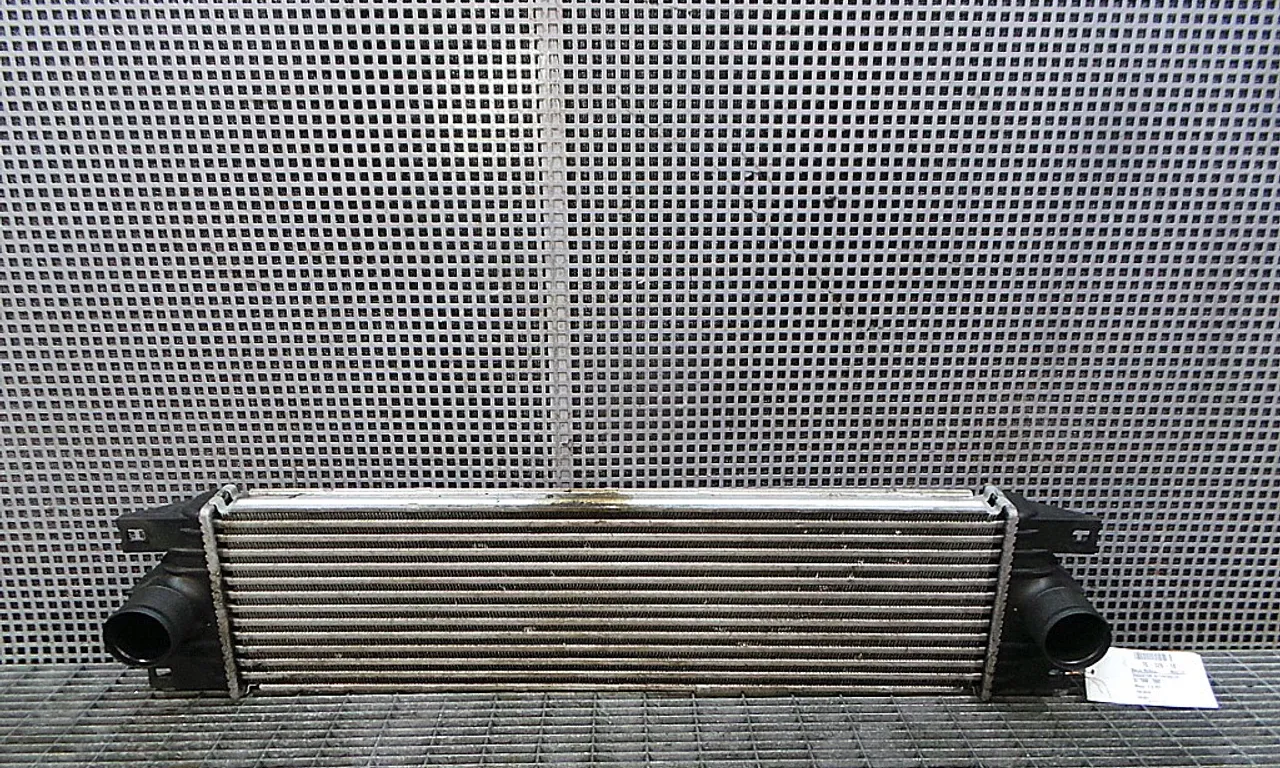 RADIATOR INTERCOOLER RENAULT MASTER II 1997-2013