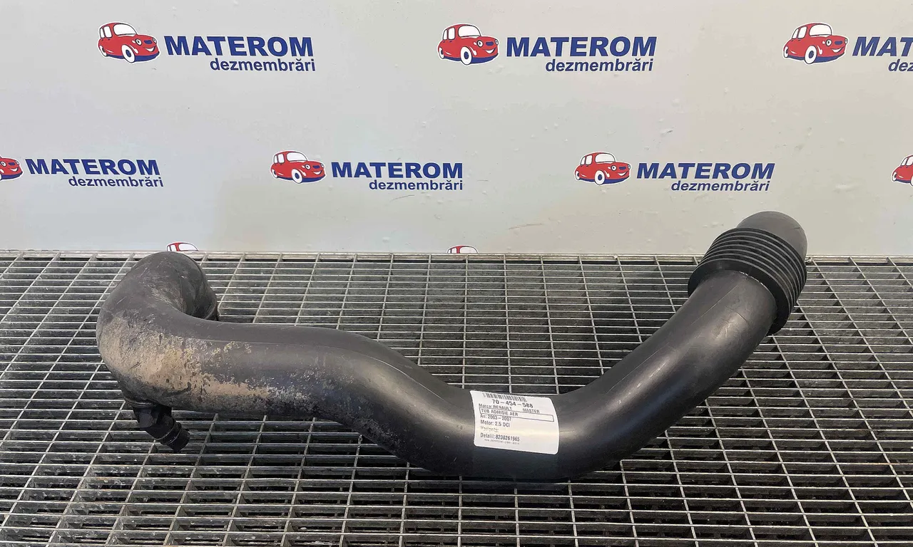 TUB ADMISIE AER RENAULT MASTER II 1997-2013