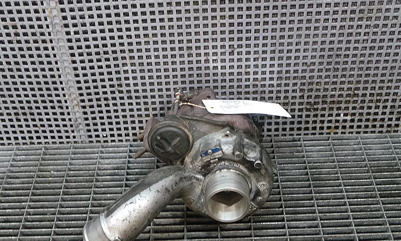 TURBOSUFLANTA RENAULT MASTER II 1997-2013