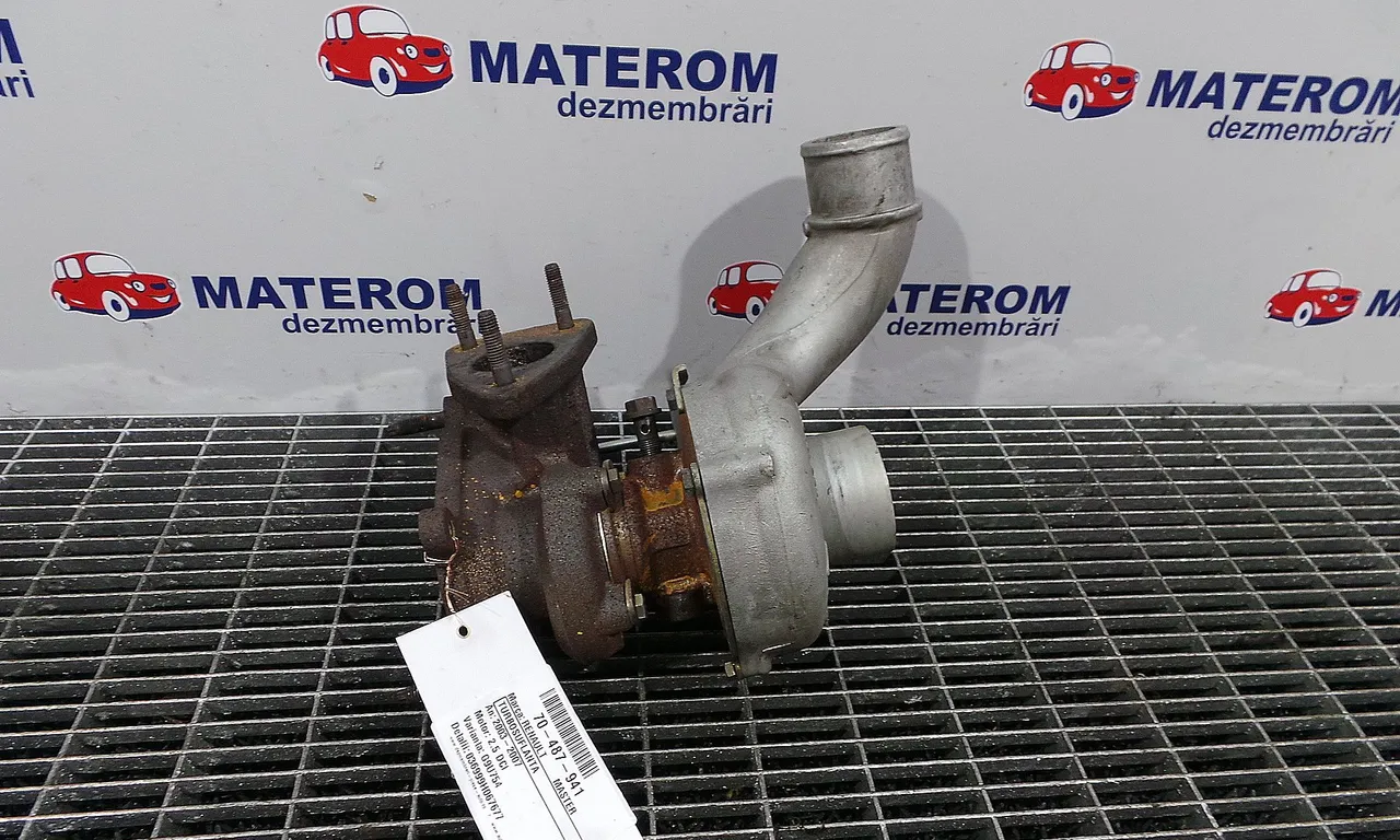 TURBOSUFLANTA RENAULT MASTER II 1997-2013
