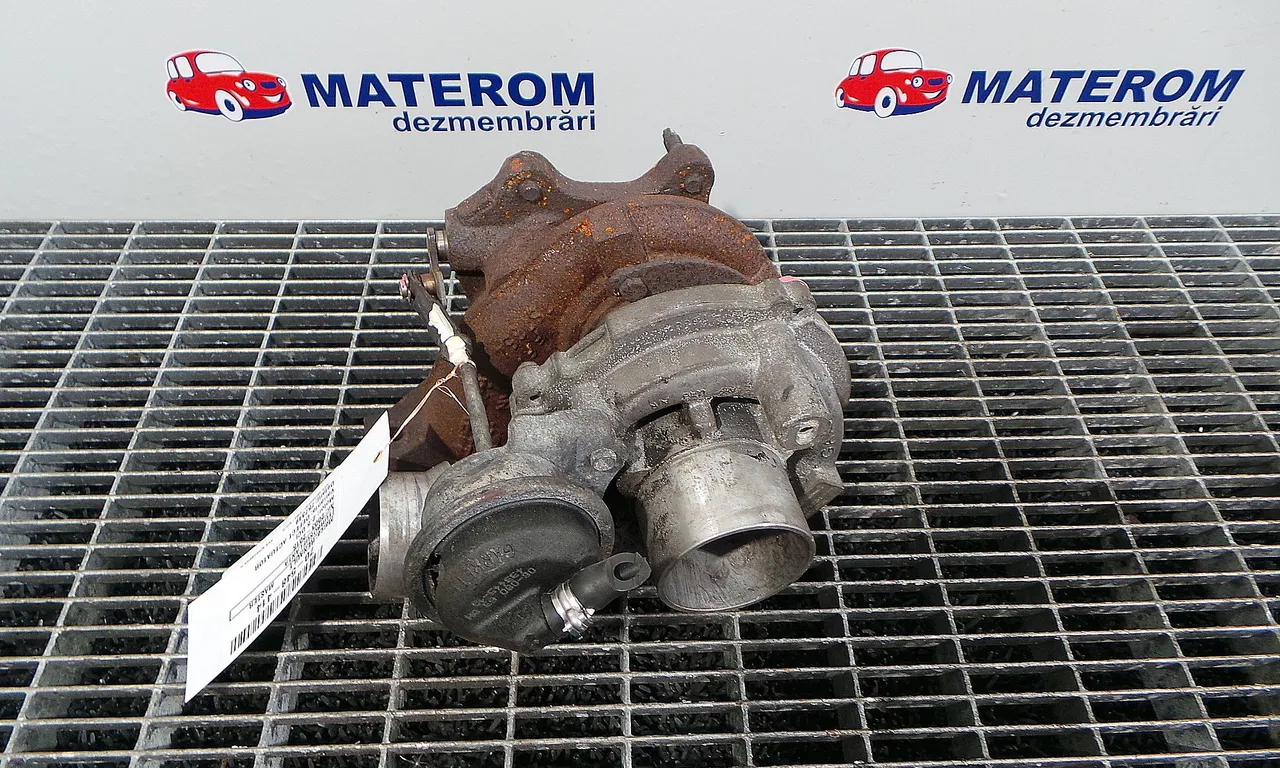 TURBOSUFLANTA RENAULT MASTER II 1997-2013