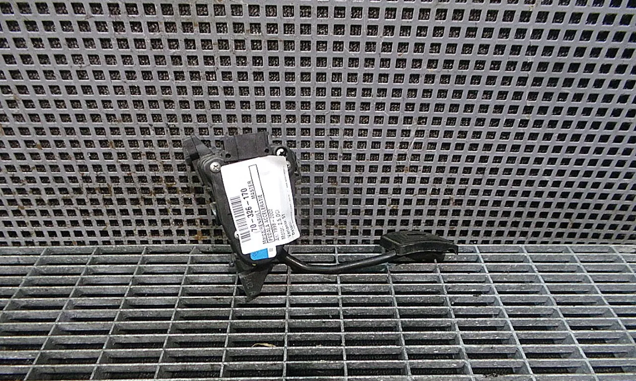 PEDALA ACCELERATIE RENAULT MASTER II 1997-2013