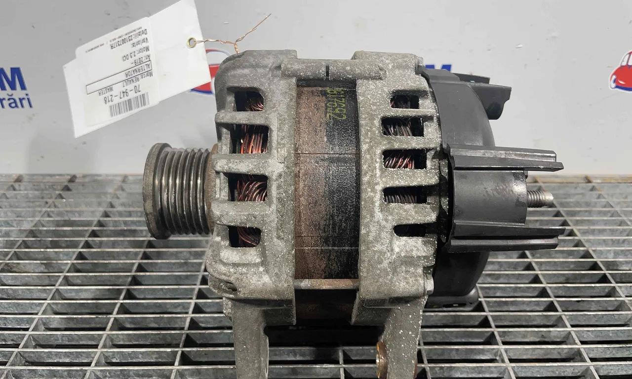 ALTERNATOR RENAULT MASTER III 2010-2026