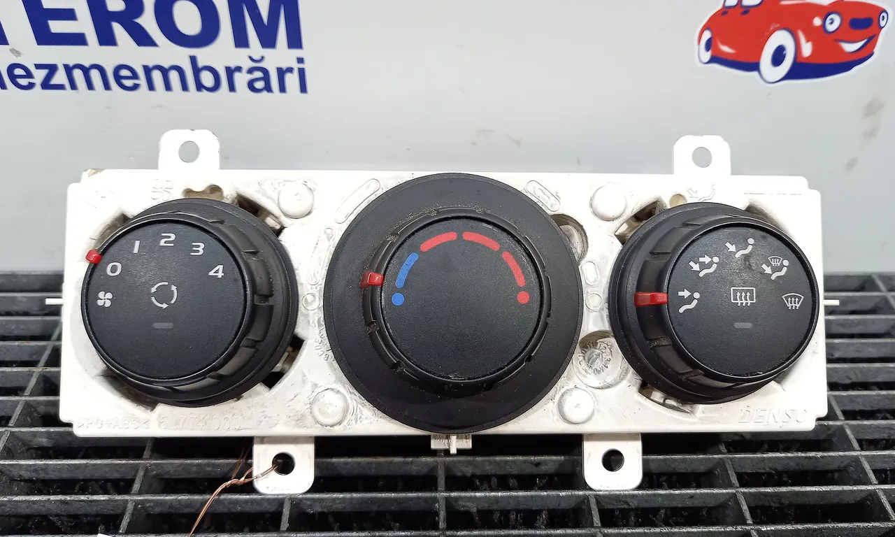 TABLOU COMANDA INCALZIRE RENAULT MASTER III 2010-2018