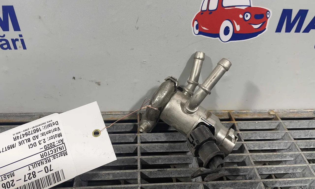 INJECTOR AD BLUE RENAULT MASTER III 2010-2026