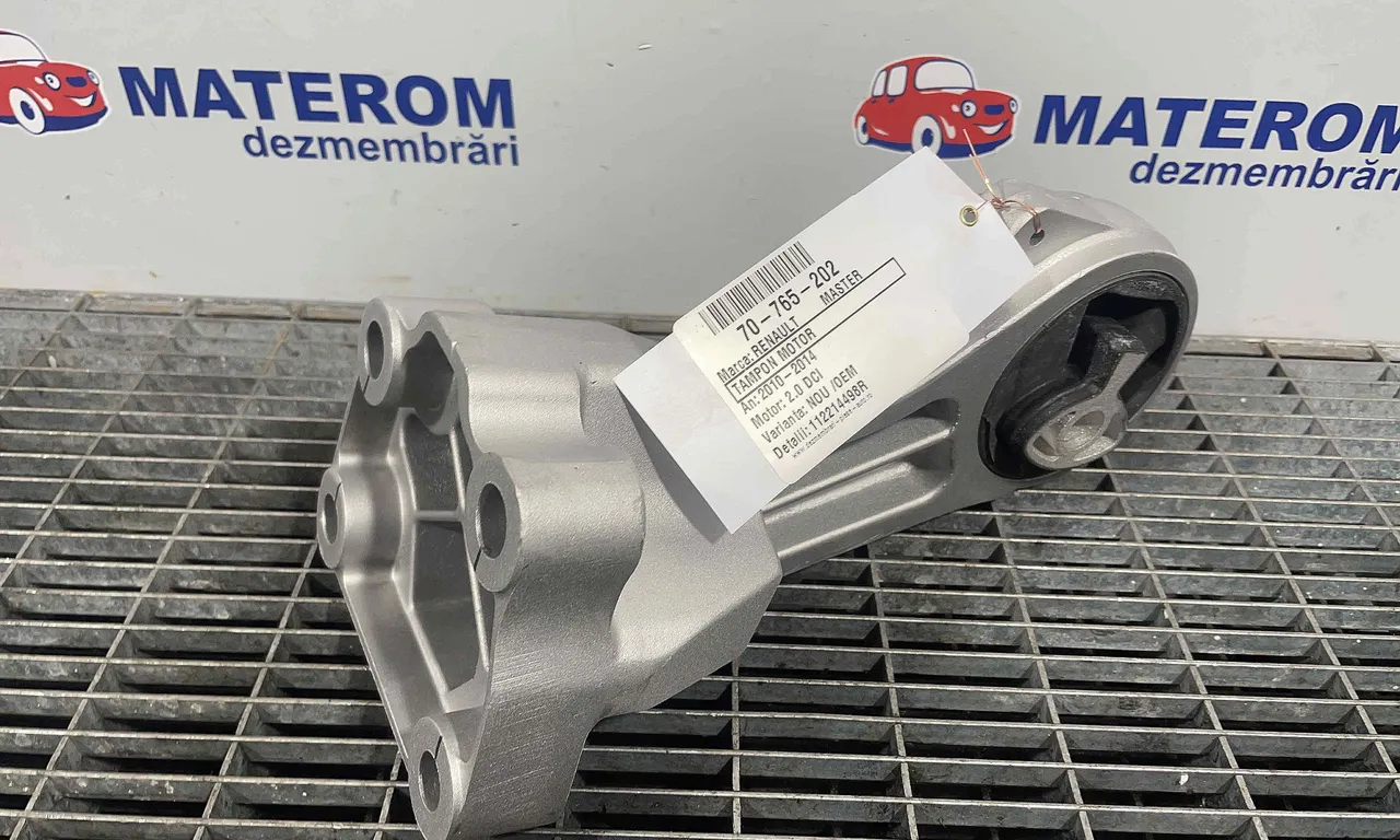 TAMPON MOTOR RENAULT MASTER III 2010-2018