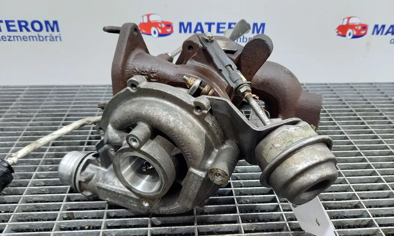 TURBOSUFLANTA RENAULT MASTER III 2010-2018