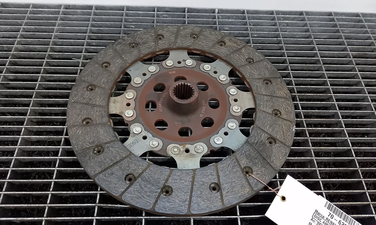 DISC AMBREIAJ RENAULT MASTER III 2010-2018