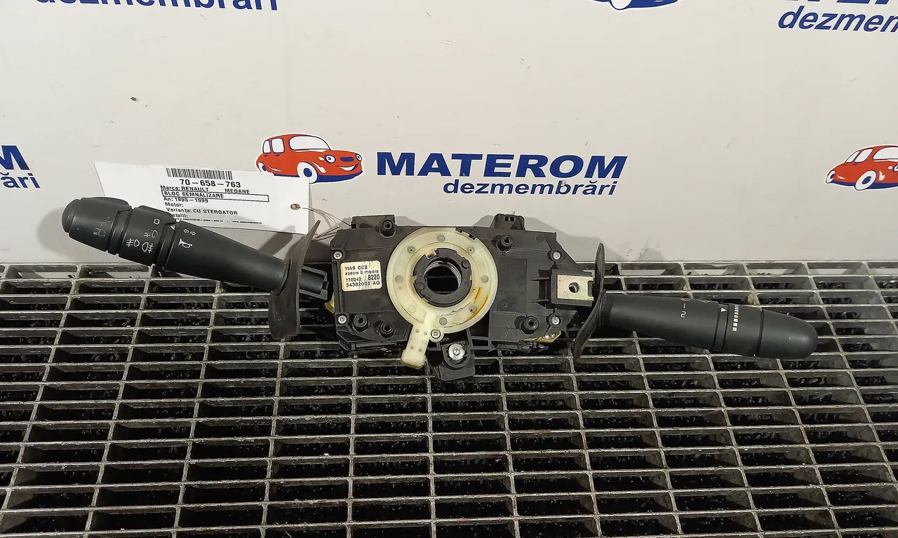 BLOC SEMNALIZARE RENAULT MEGANE I 1995-2004