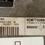 CALCULATOR MOTOR RENAULT MEGANE I 1.6 e 1995-2004 oe-7700111770, vedere laterala